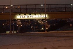 The Magic City