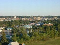 Minot Overview
