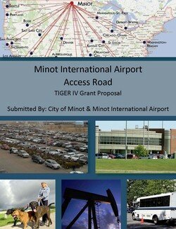 Minot International Airport Narrative